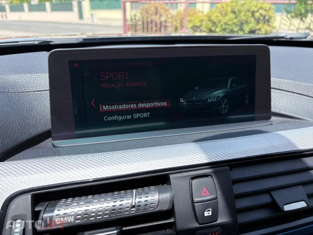 BMW 420 d Pack M Auto