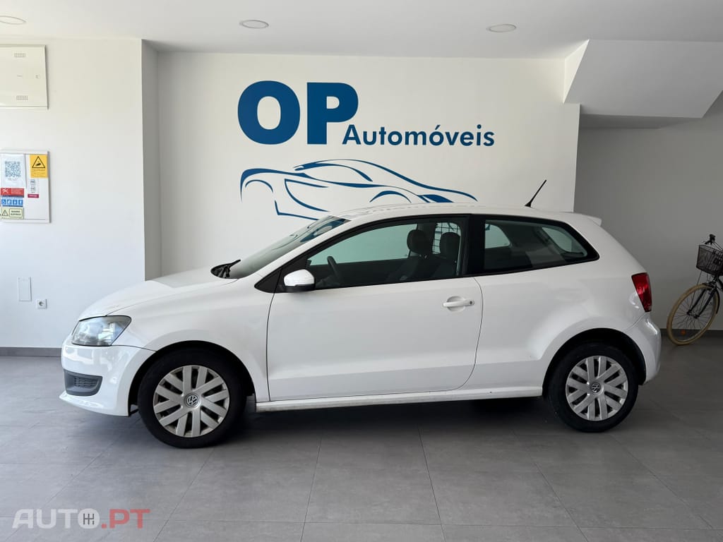 Volkswagen Polo 1.2 TDi Confortline
