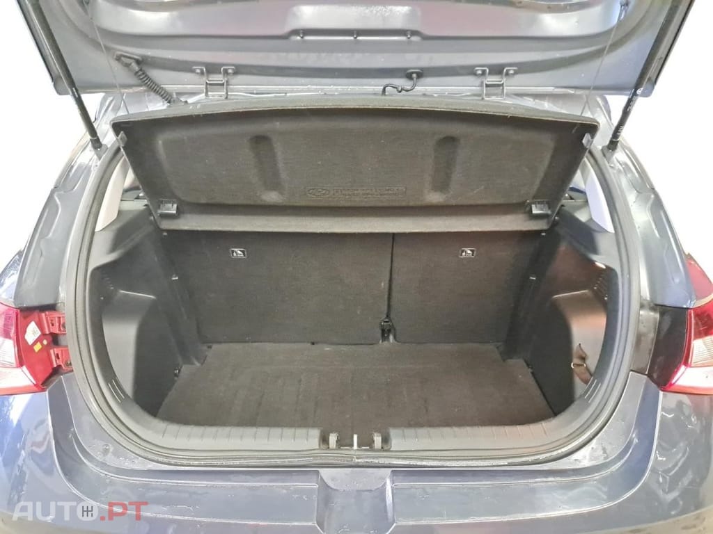 Hyundai i20 1.0 T-GDi Initia