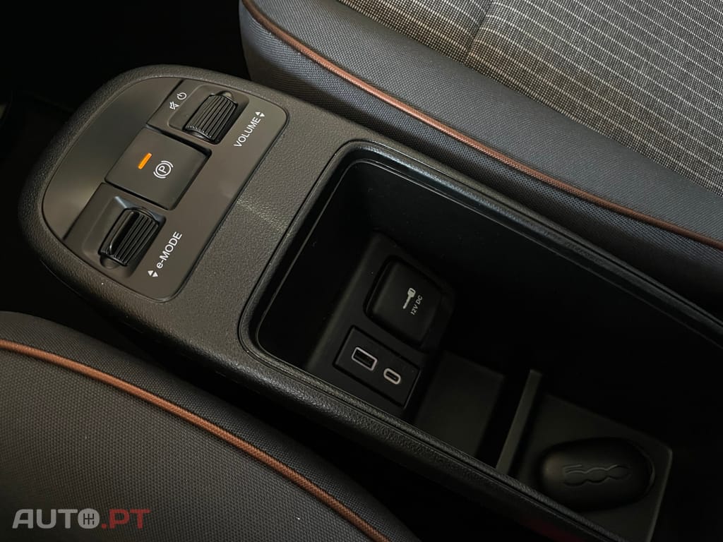 Fiat 500e Icon