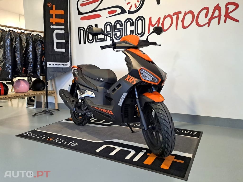 Mitt 125 XRS