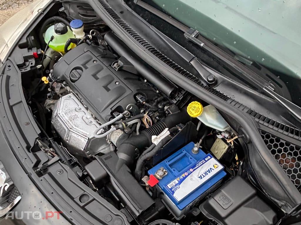 Peugeot 207 SW Sw