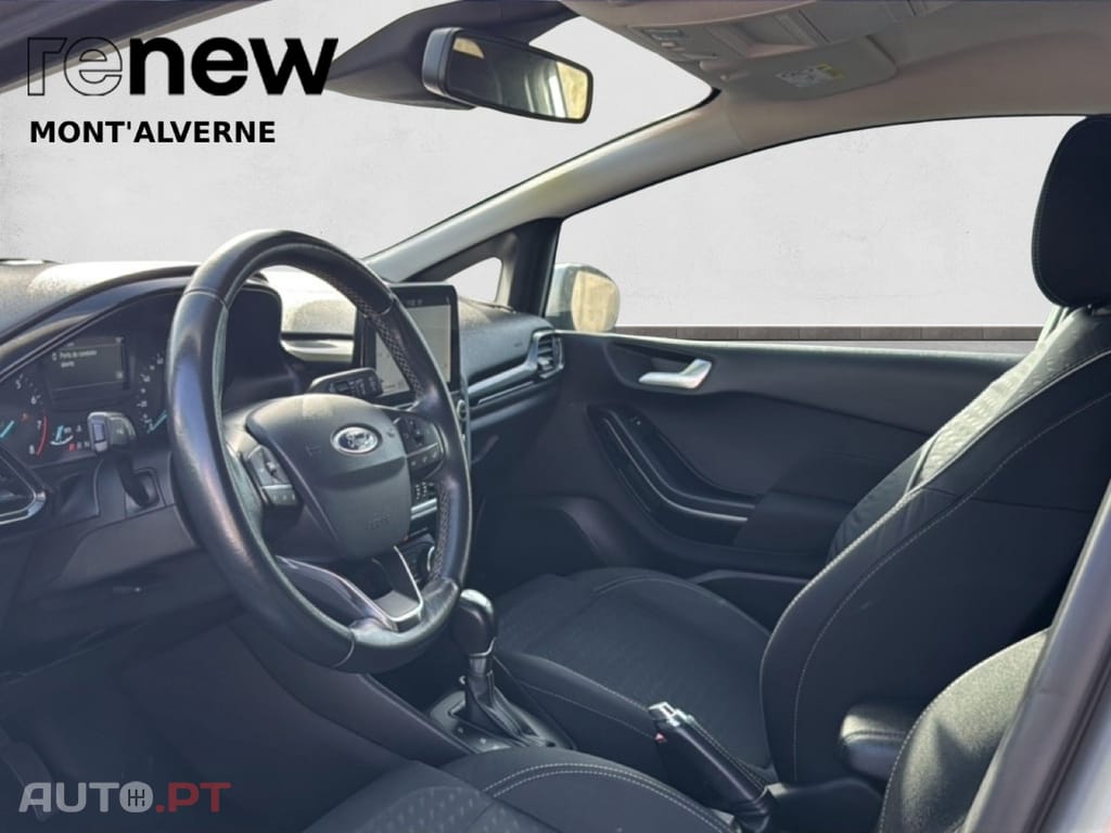 Ford Fiesta 1.0 Ecoboost