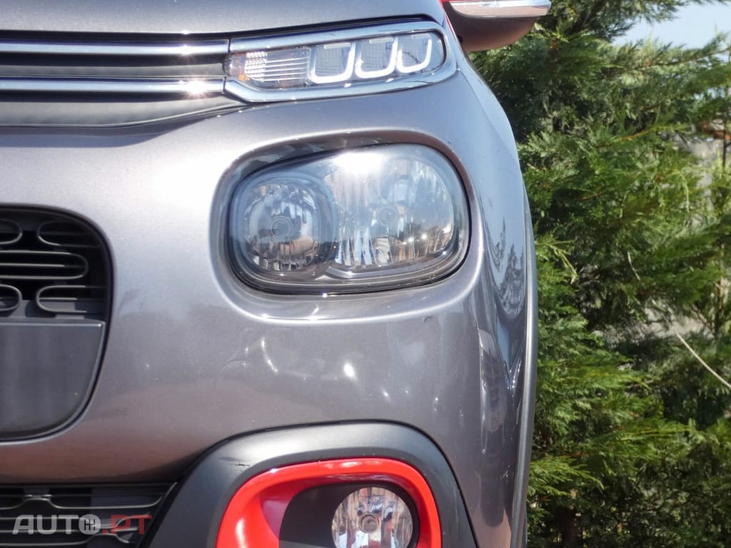 Citroen C3 1.2 PureTech Shine