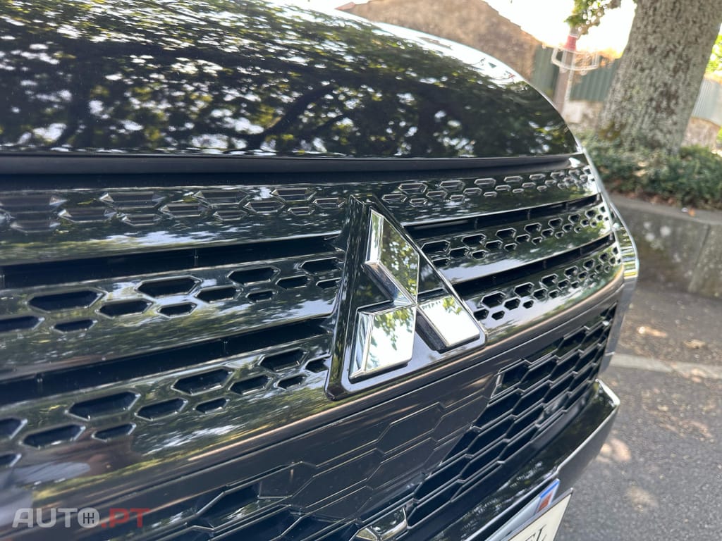 Mitsubishi Eclipse Cross 2.4 PHEV Black Edition