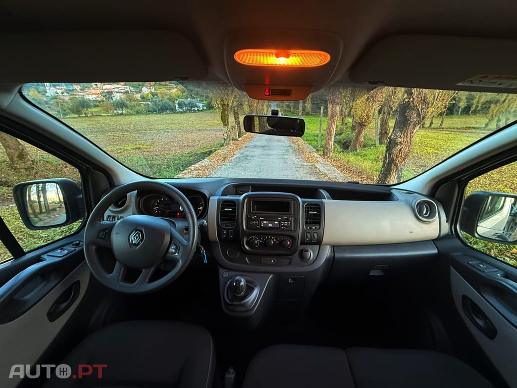 Renault Trafic 1.6 dCI
