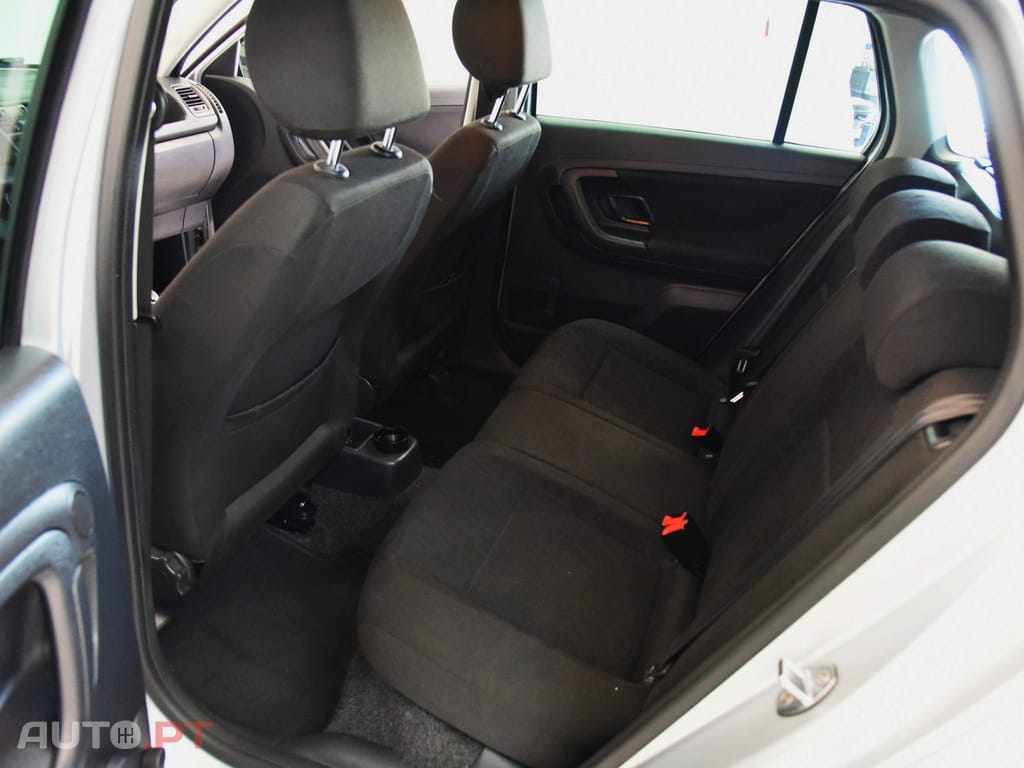 Skoda Fabia Break 1.2 TDi Style