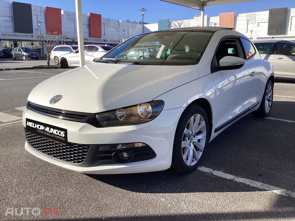 Volkswagen Scirocco 1.4 TSi