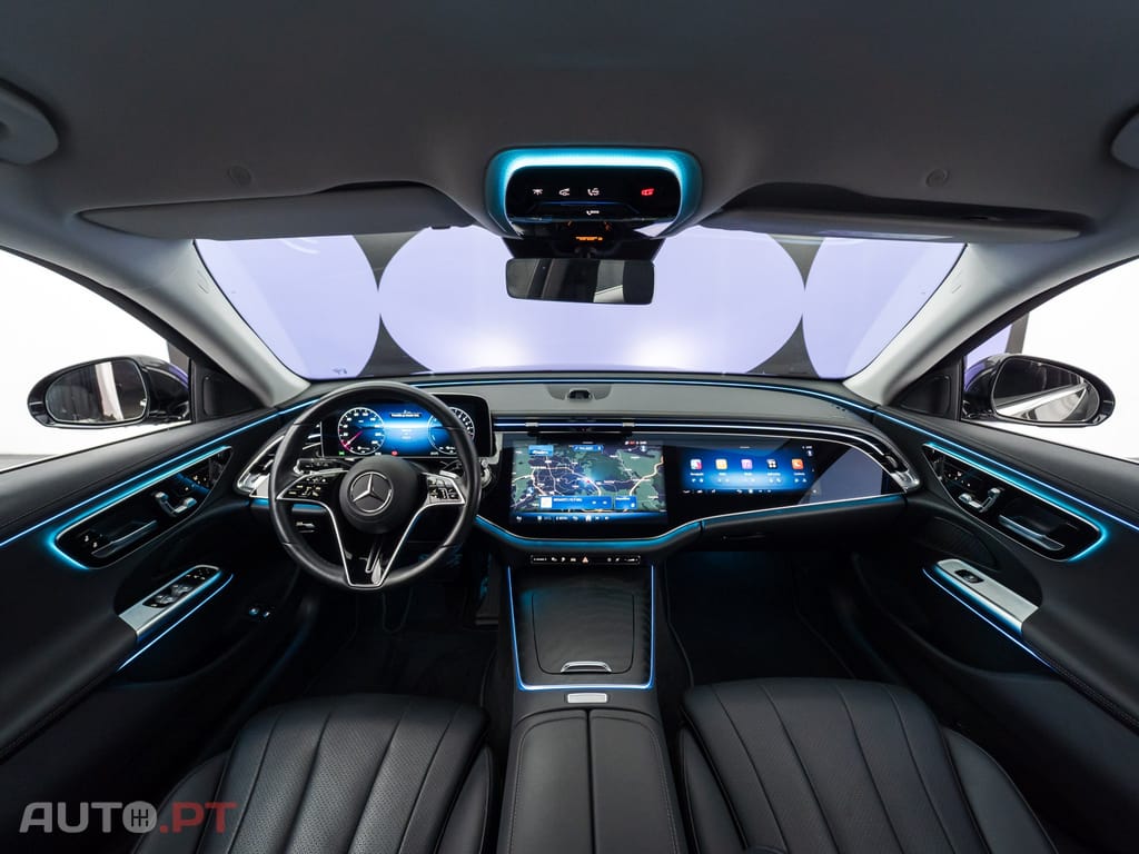 Mercedes-Benz E 300 e Avantgarde