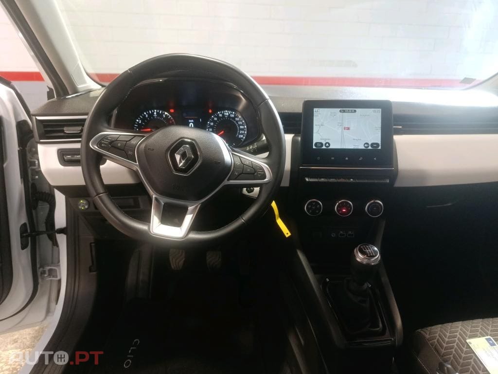 Renault Clio 1.0 TCe Evolution Bi-Fuel