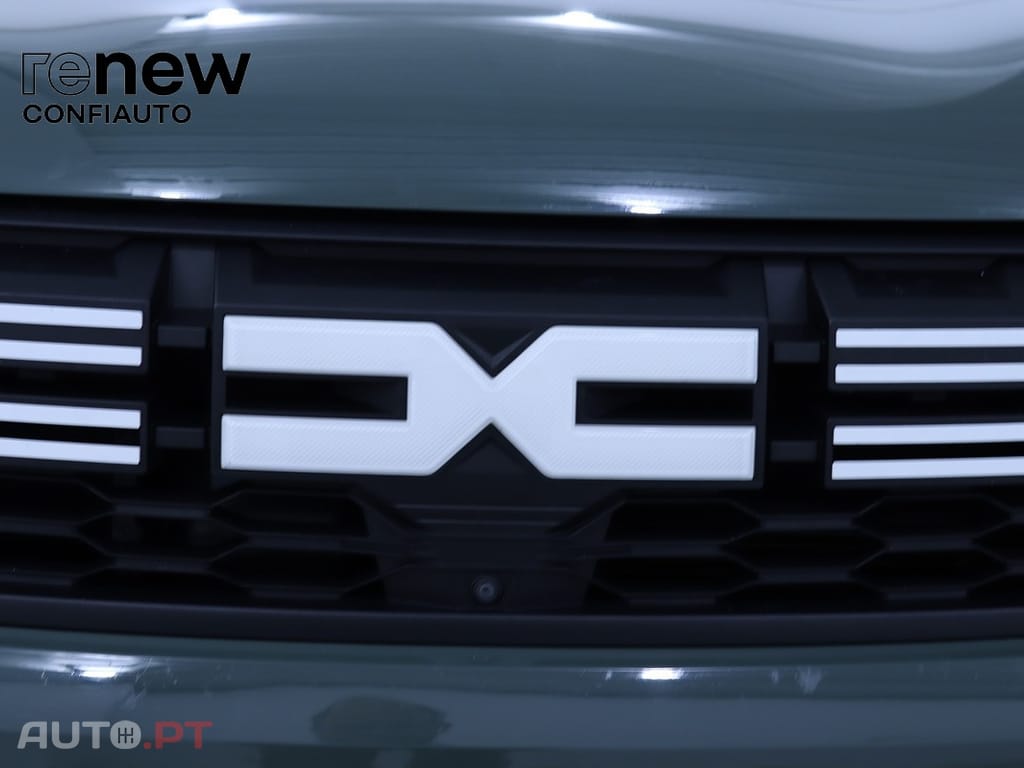 Dacia Duster Journey+eco-g 100gpl 4x2