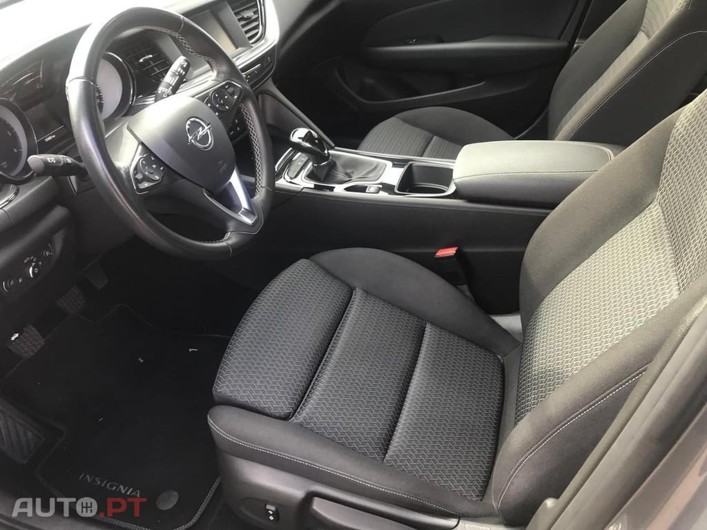 Opel Insignia 1.5 D Ultimate