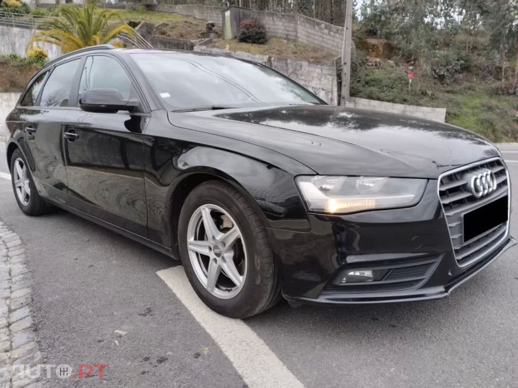 Audi A4 Avant 2.0 TDI Sport