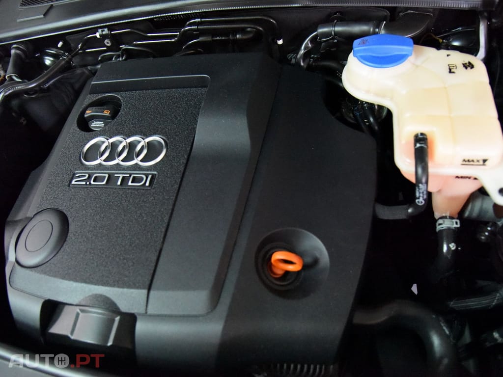 Audi A6 Avant 2.0TDI EXCLUSIVE MULTITRONIC