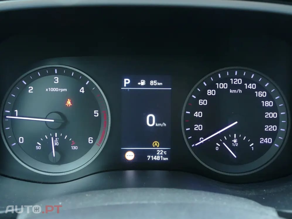 Hyundai Tucson 1.6 CRDi Premium DCT