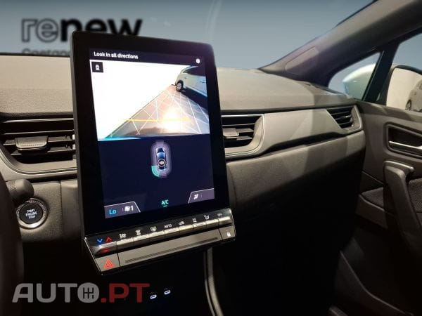 Renault Captur 1.0 TCe 90 techno