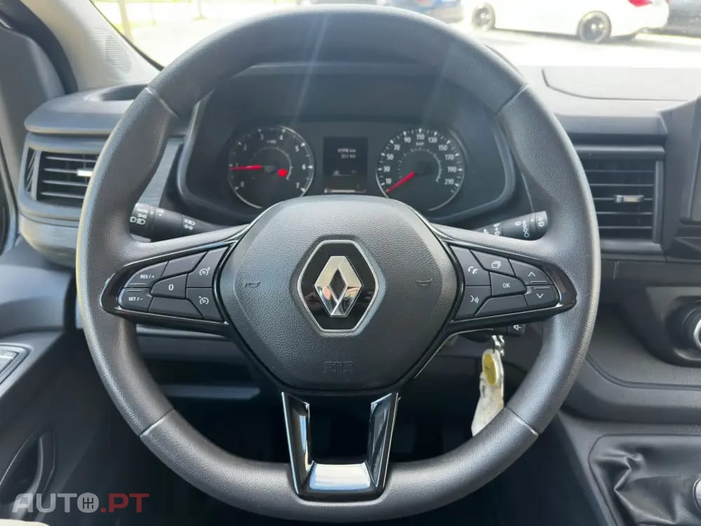 Renault Trafic 2.0 Blue dCi L2H2 Advance Increased Payload