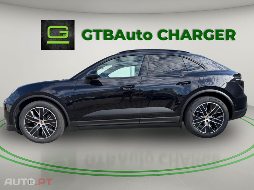 Porsche Macan I.V.A DEDUTIVEL
