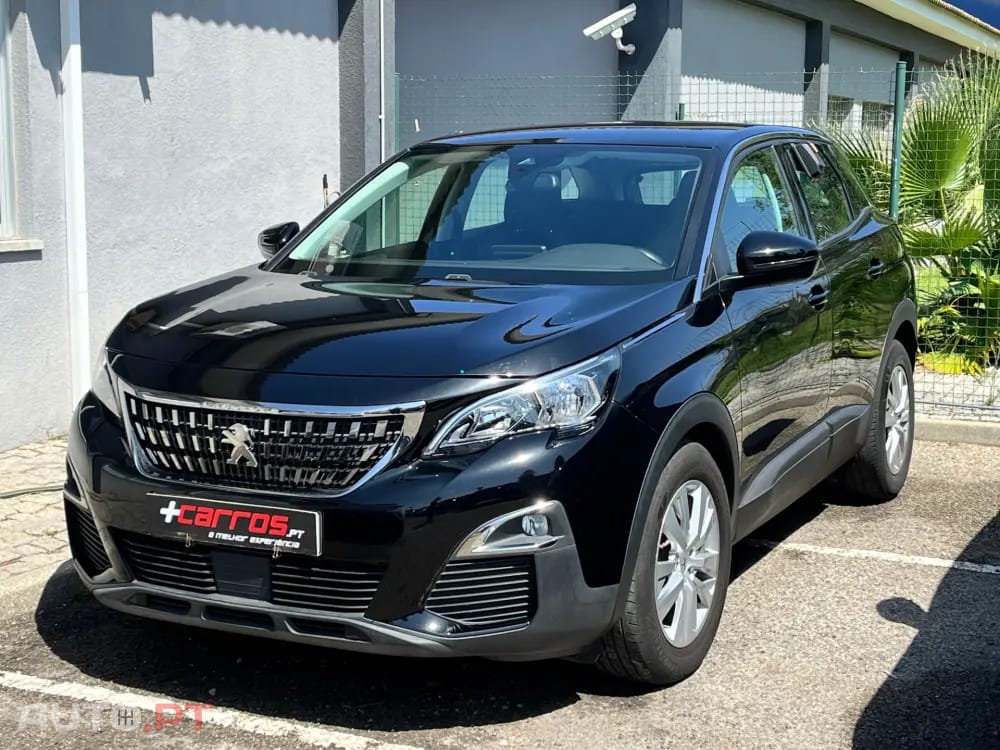 Peugeot 3008 1.5 BlueHDi Active Pack