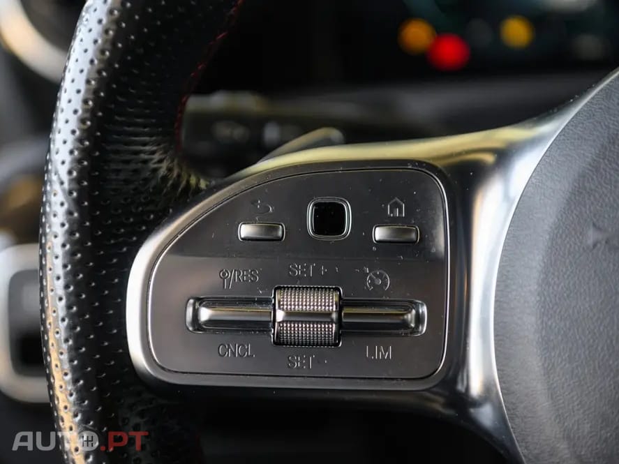 Mercedes-Benz A 180 d AMG Line Aut.