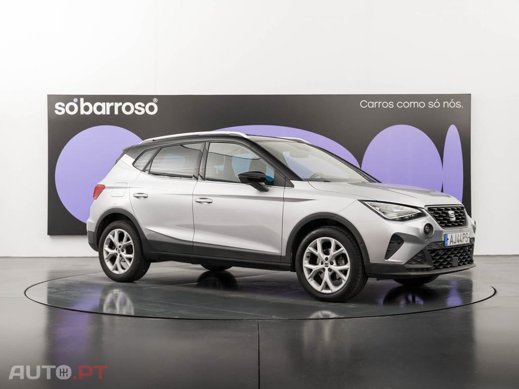 Seat Arona 1.0 TSI FR