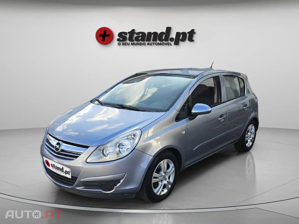 Opel Corsa 1.3 CDTi Enjoy EcoFLEX