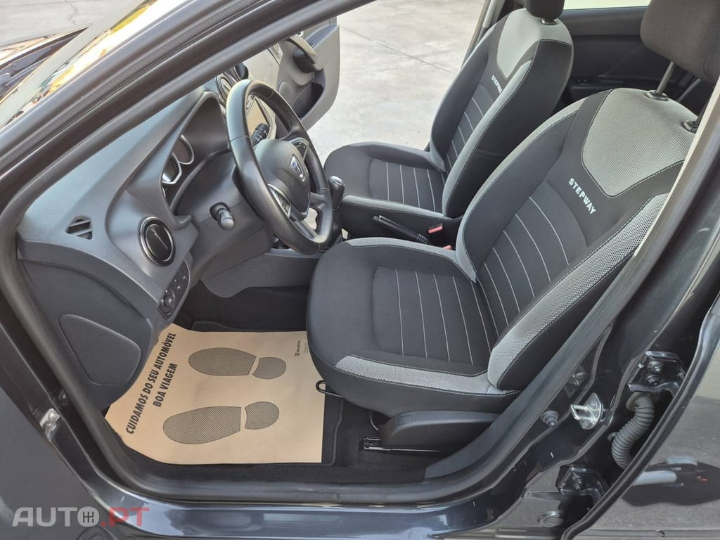 Dacia Sandero 0.9 TCe Stepway