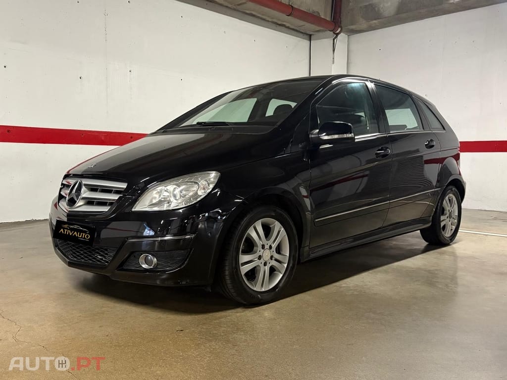 Mercedes-Benz B 200 CDi