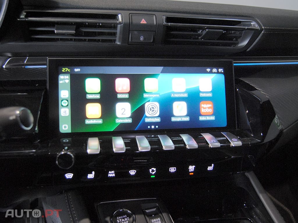 Peugeot 508 SW 1.6 Hybrid GT e-EAT8