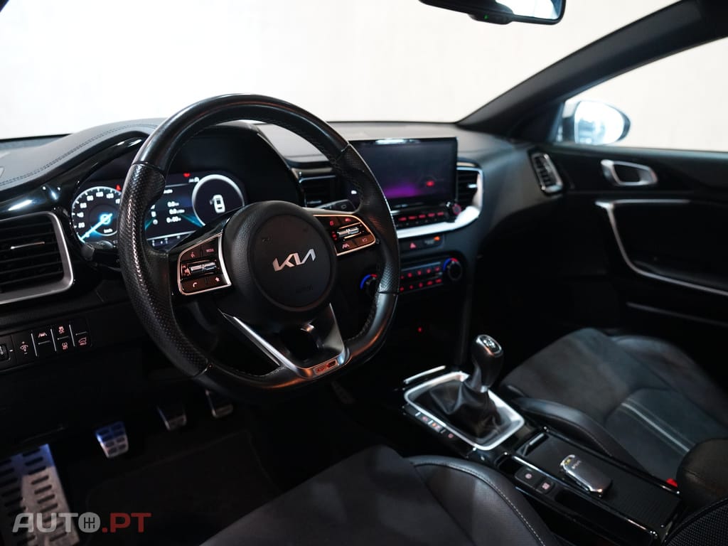 Kia Proceed 1.0 T-GDi GT Line