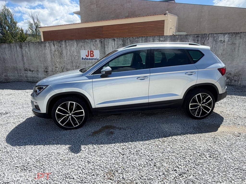 Seat Ateca 1.6 TDI Xcellence