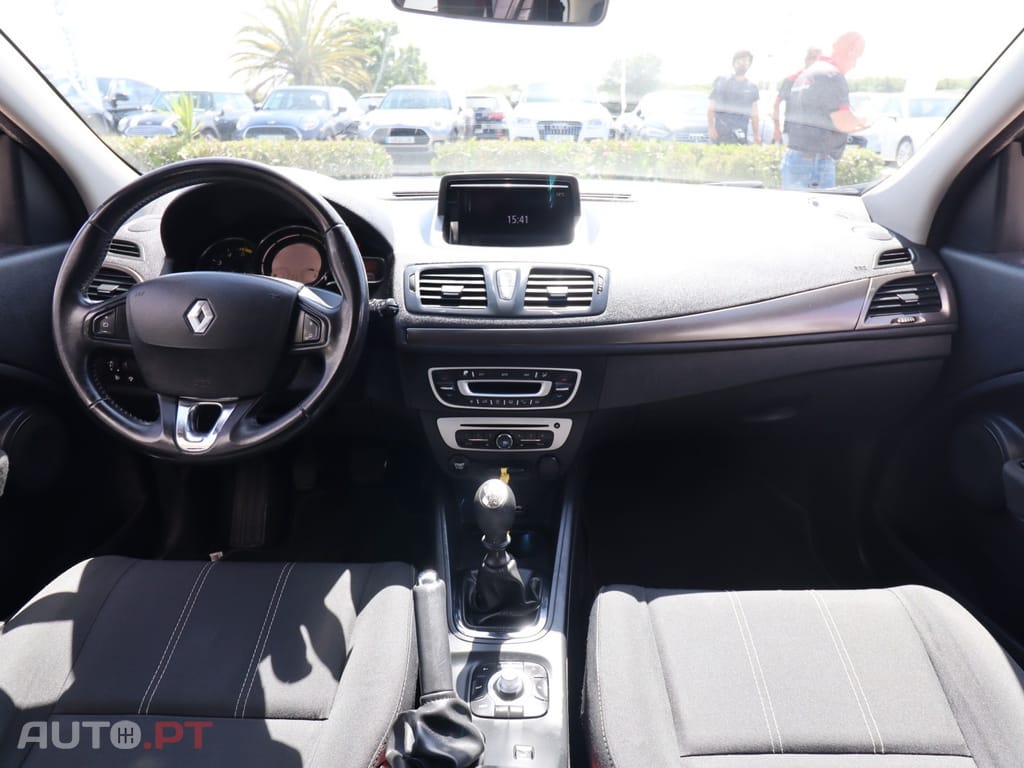 Renault Mégane Sport Tourer 1.5 dCi Dynamique