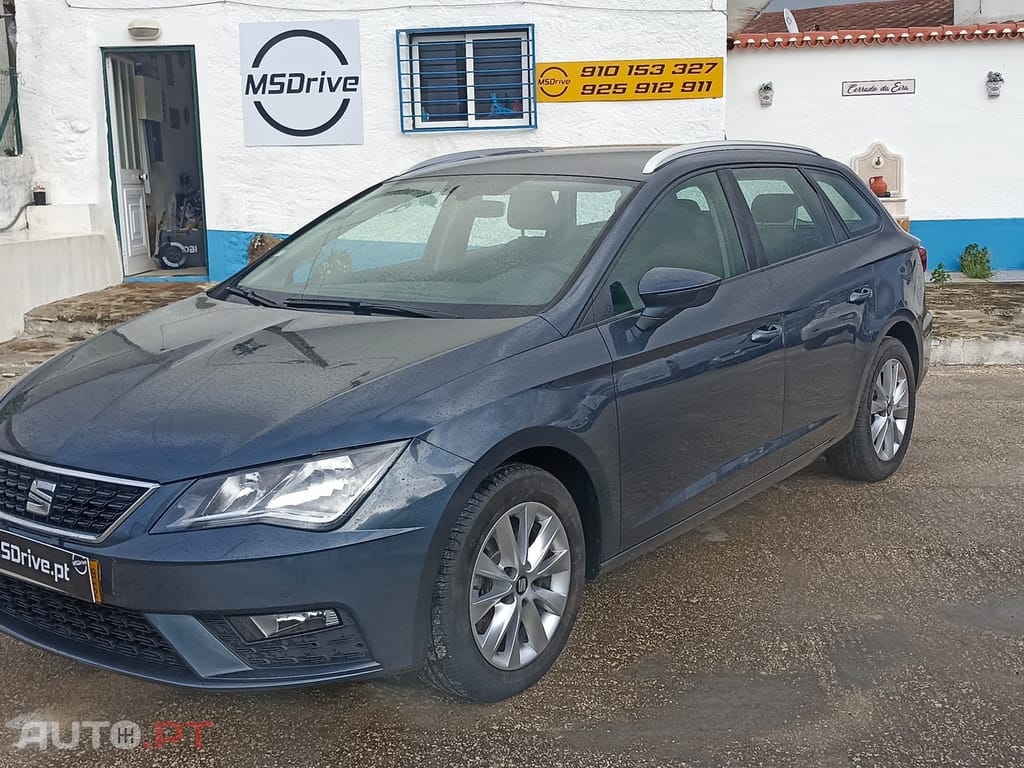 Seat Leon 1.6 TDI Style S/S