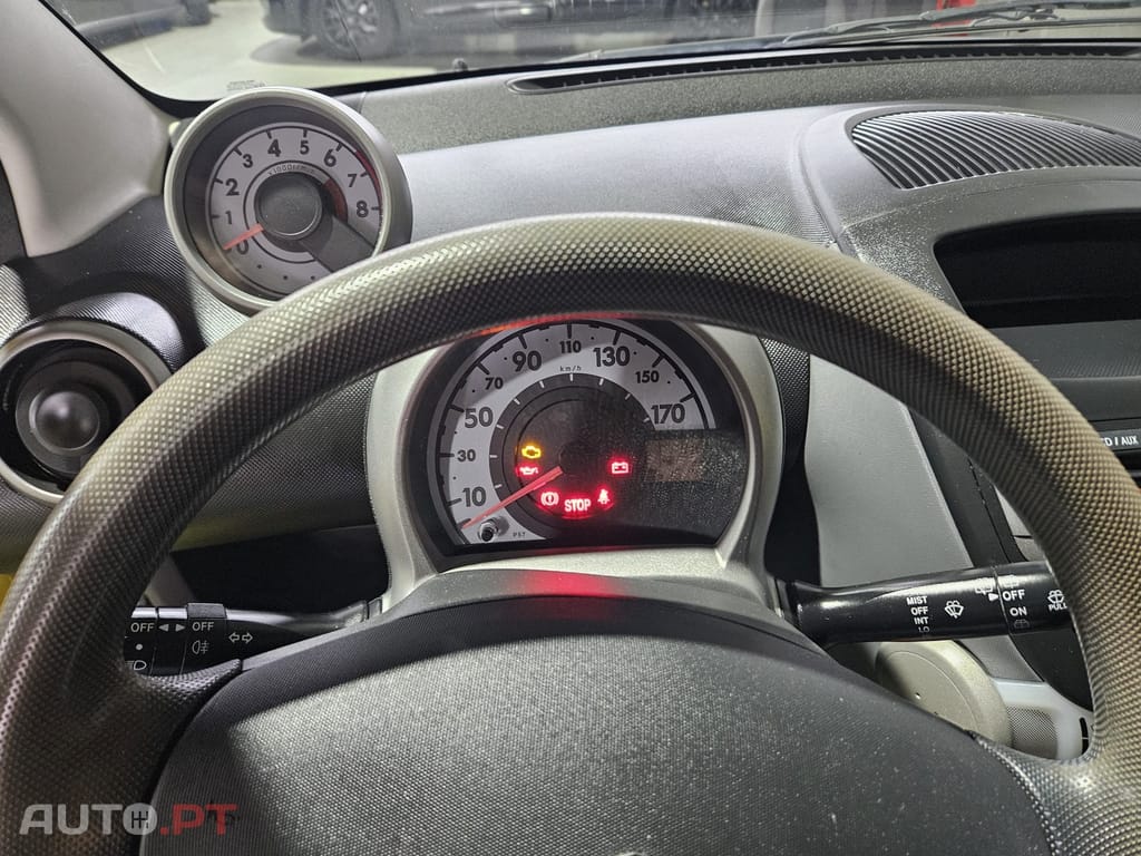 Peugeot 107 1.0 Active 2-Tronic