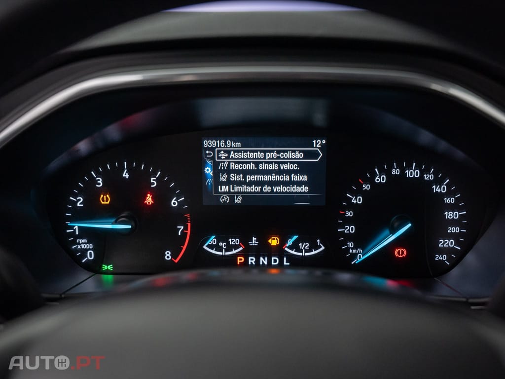 Ford Focus SW 1.0 EcoBoost Active Aut.