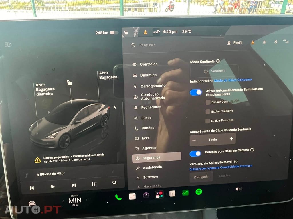 Tesla Model 3 Standard Range Plus RWD