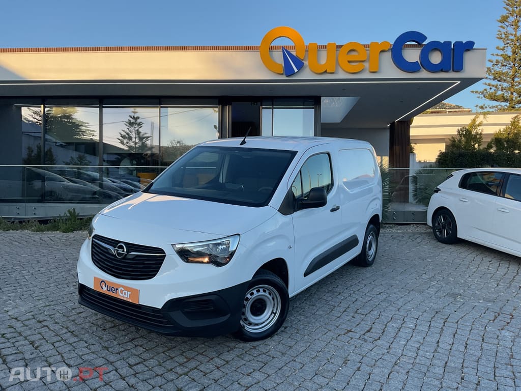 Opel Combo 1.5 CDTi L1H1 Enjoy
