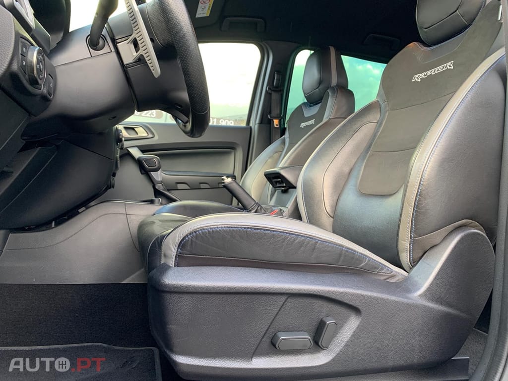 Ford Ranger 2.0 TDCi CD Wildtrak Aut.4WD