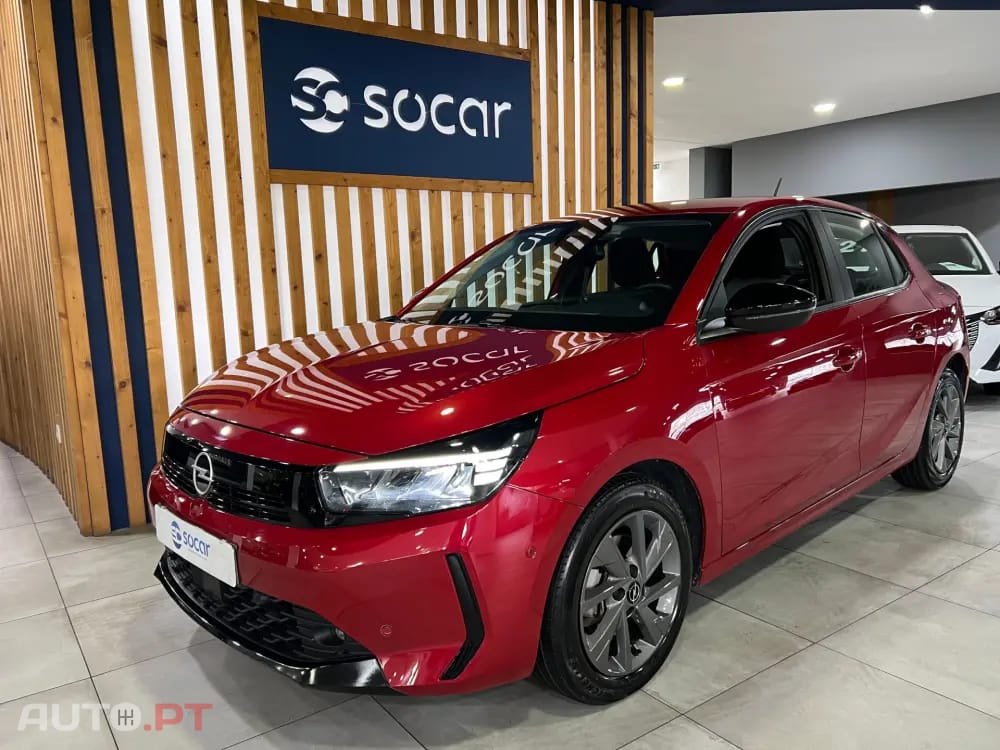 Opel Corsa 1.2 T Edition