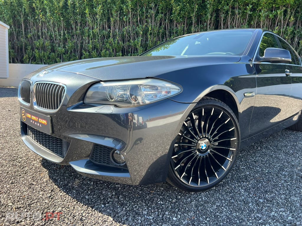 BMW 520 d Auto