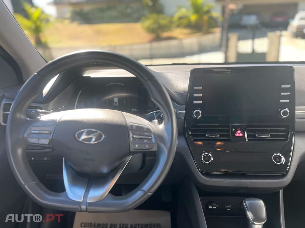 Hyundai Ioniq 1.6 GDI HEV Pack Plus
