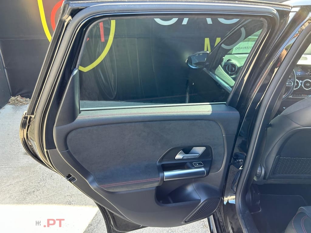 Mercedes-Benz B 250 e 8G-DCT AMG Line