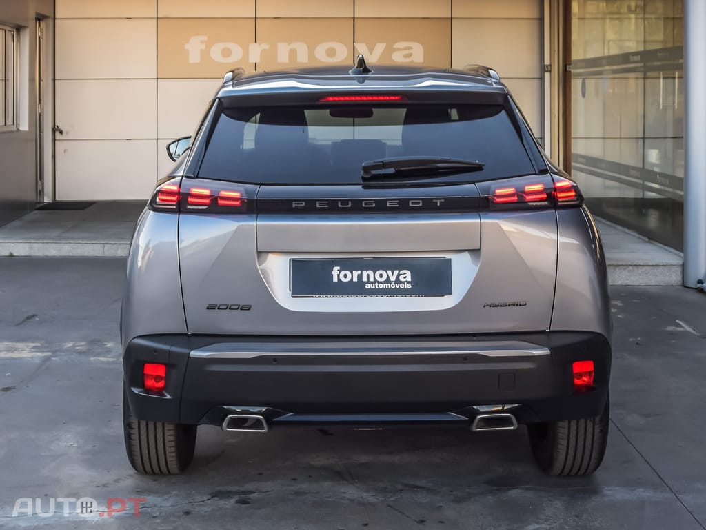 Peugeot 2008 1.2 Hybrid Allure e-DCS6