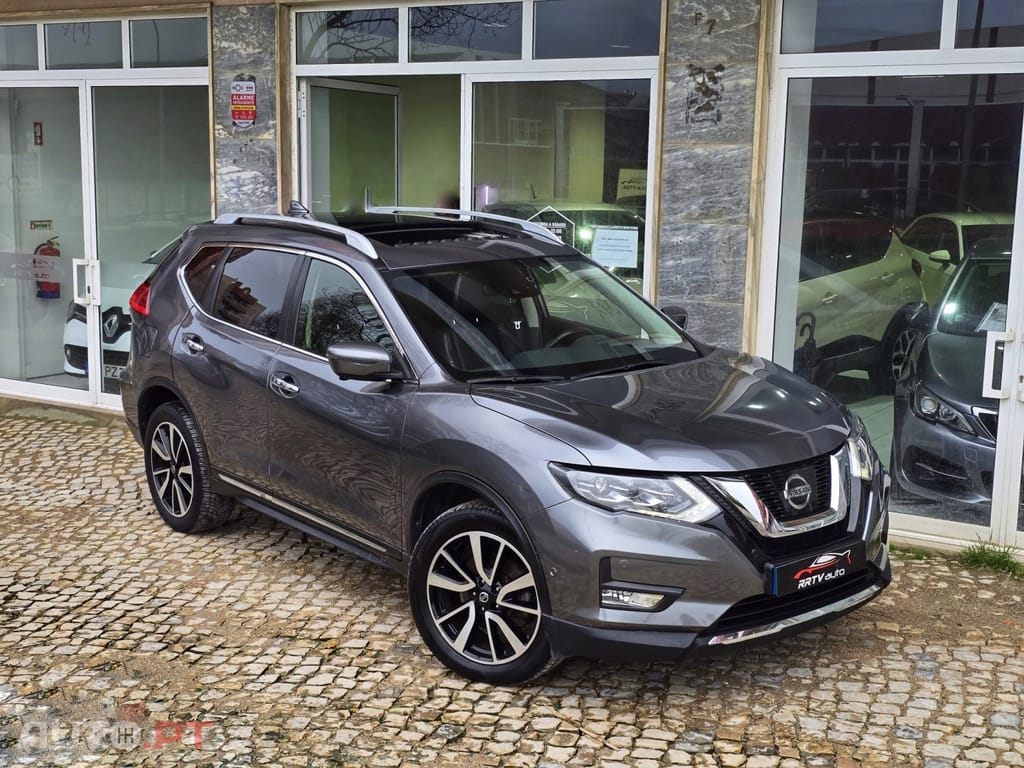 Nissan X-Trail 1.6 DCi Tekna