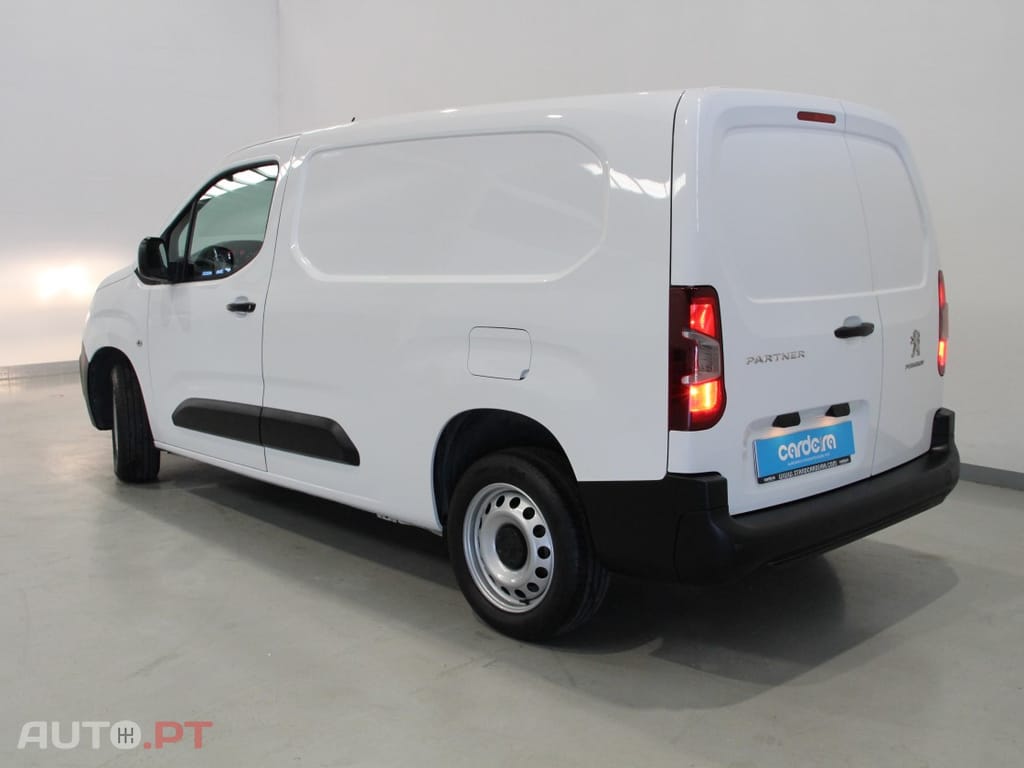 Peugeot Partner 1.5 BlueHDi Premium Longa