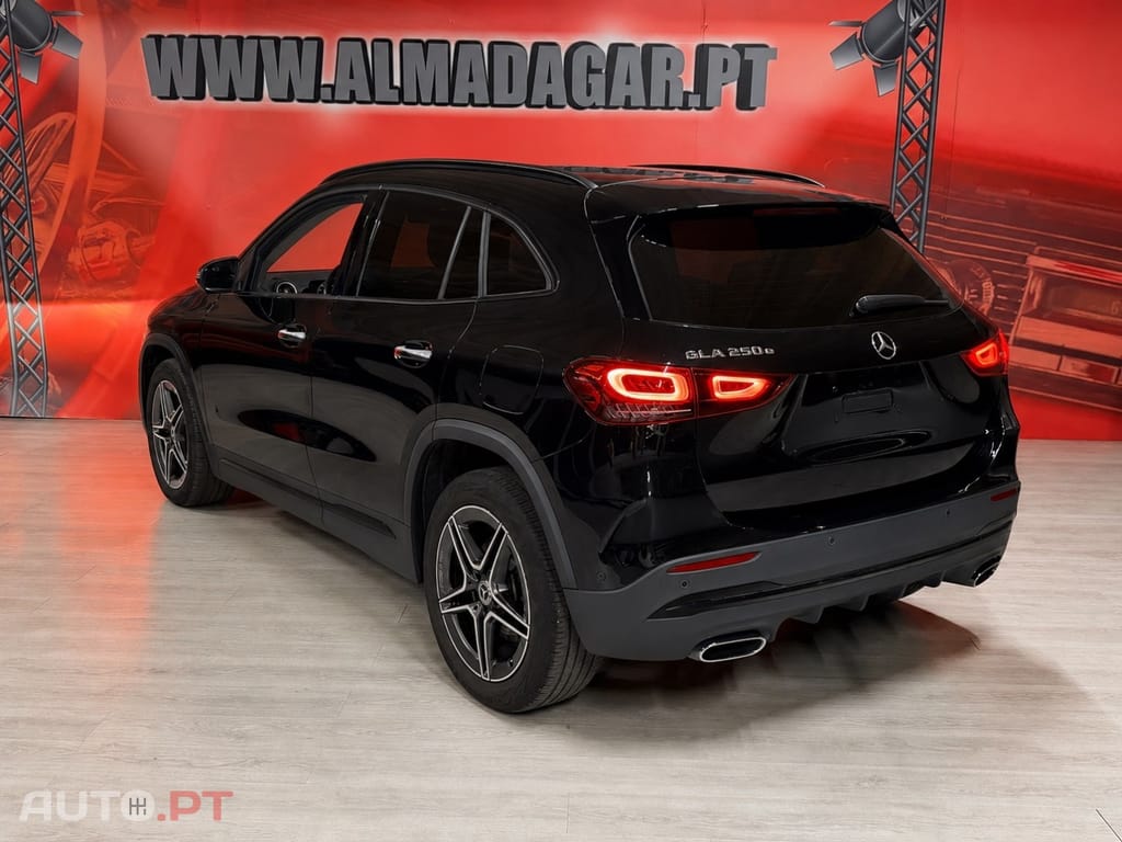 Mercedes-Benz GLA 250 e AMG Line
