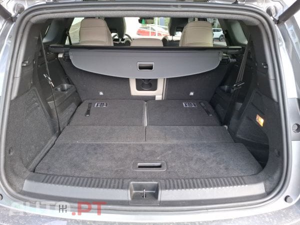 Renault Espace 1.2 E-Tech full hybrid 200cv iconic