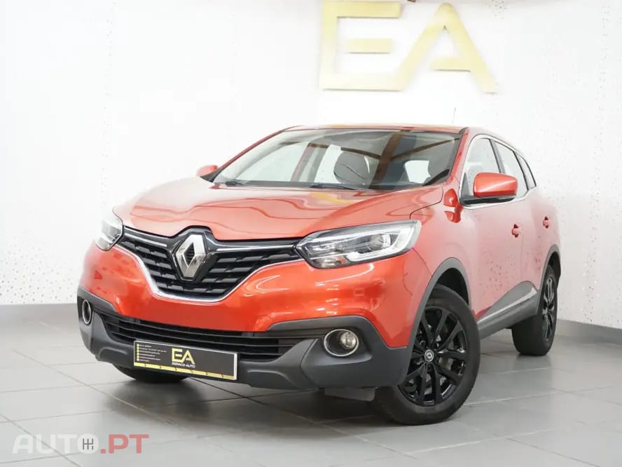 Renault Kadjar Outro