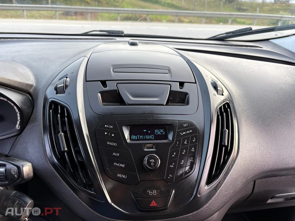 Ford Transit 1.5 TDCi Ambiente