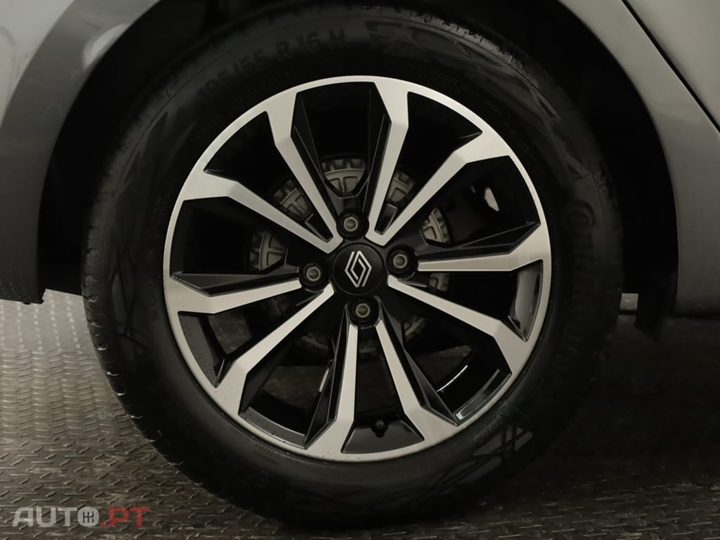 Renault Clio Clio 1.0 TCe Techno